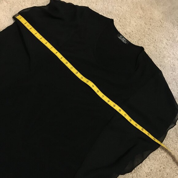 Retro Robin Cascading Whimsigoth Top - Picture 9 of 14